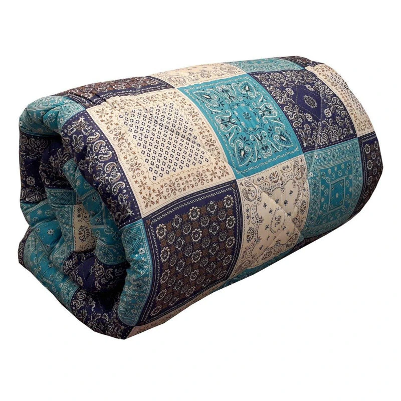 لحاف کرسی آریانا مدل چهل تیکه سایز 340×340 سانتی متر