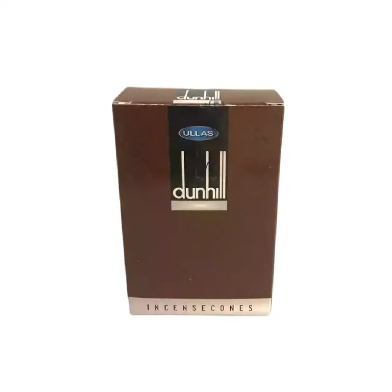 عود اولاس مدل آبشاری طرح دانهیل قهوه ای بسته 10 عددی