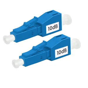 تضعیف کننده فیبر نوری مدل 10dB بسته دو عددی