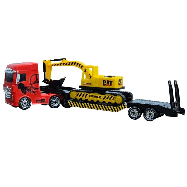 ماشین بازی مدل تریلر