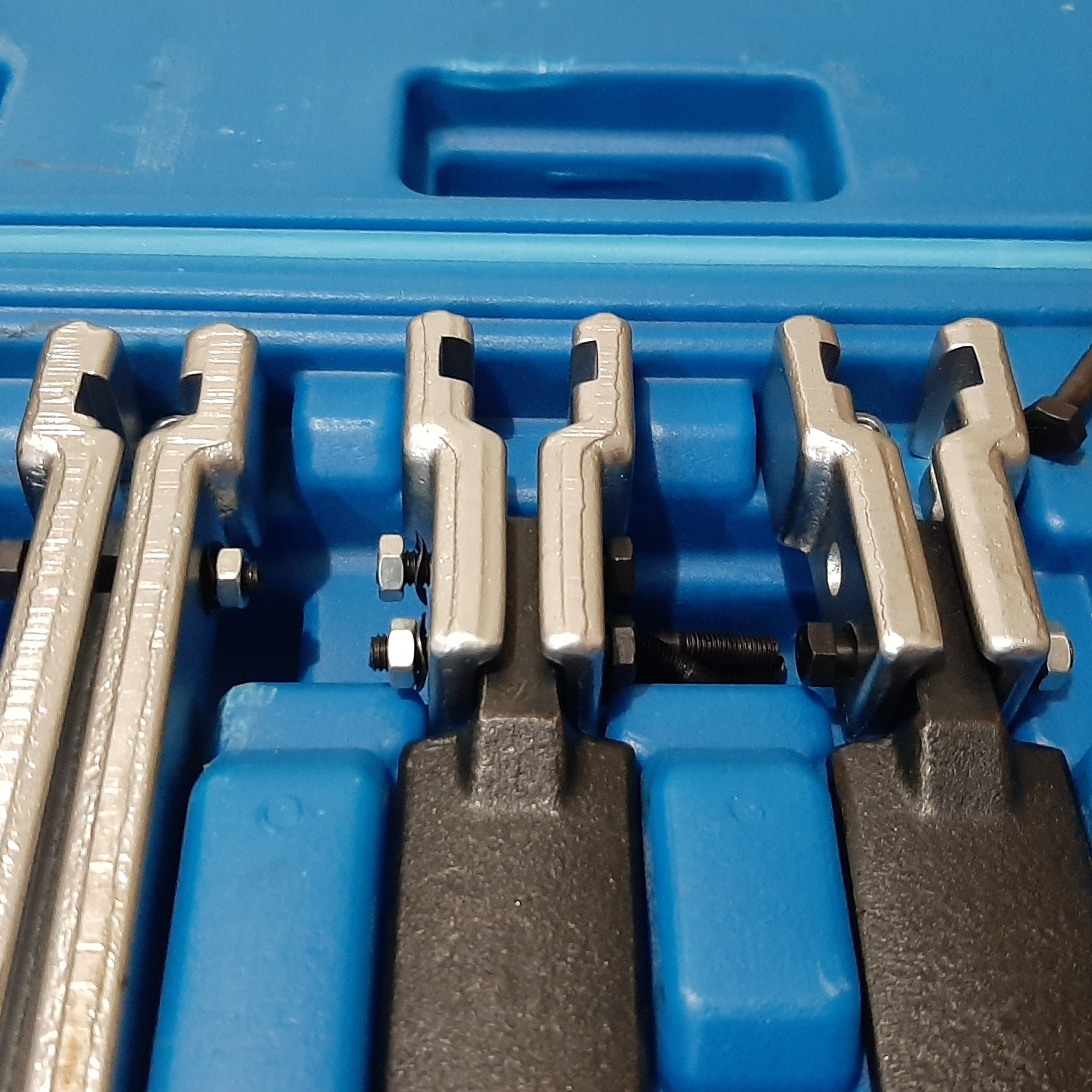 پولی کش مدل XV33 مجموعه 13 عددی پولی کش مدل XV33 مجموعه 13 عددی