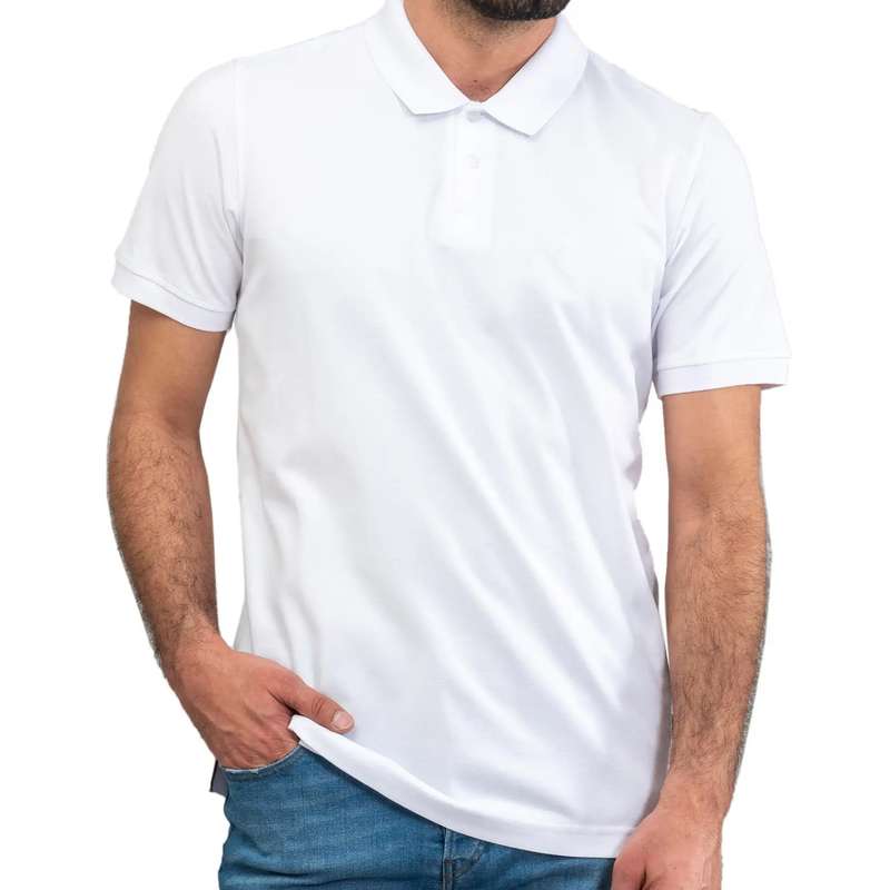 پولوشرت آستین کوتاه مردانه مدل B507