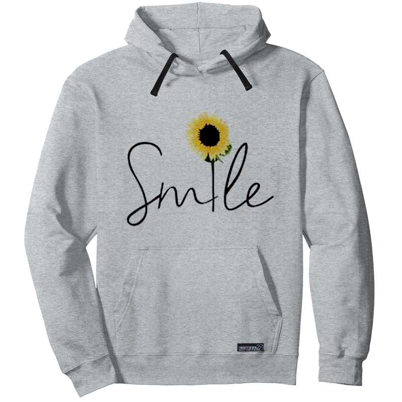 هودی زنانه 27 مدل SMILE کد Q82