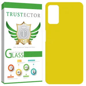 Trustector TPBT20 Back Protector For Xiaomi Poco M3 Pro 4G / Poco M3 Pro 5G / Redmi Note 10 5G / Redmi Note 10T 5G