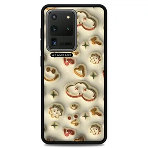 AKAM AMC-WSGS20U-JELLY3 Cover For Samsung Galaxy S20 Ultra