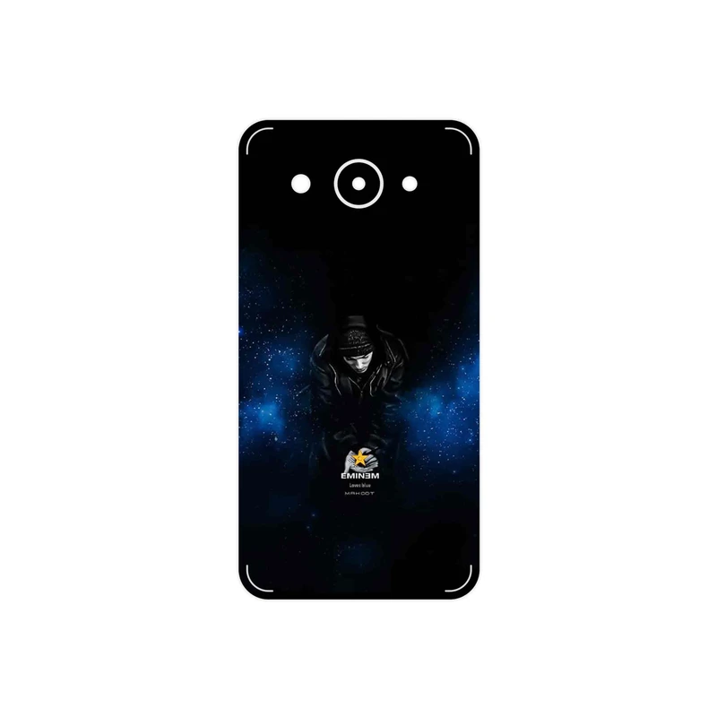 برچسب پوششی ماهوت مدل Eminem مناسب برای گوشی موبایل هوآوی Y3 2017