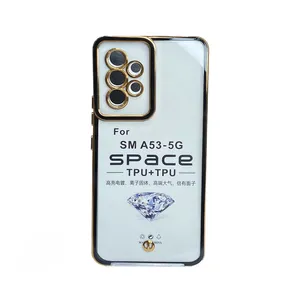 Cover Space Model SPAC For Mobile Samsung A53 Galaxy
