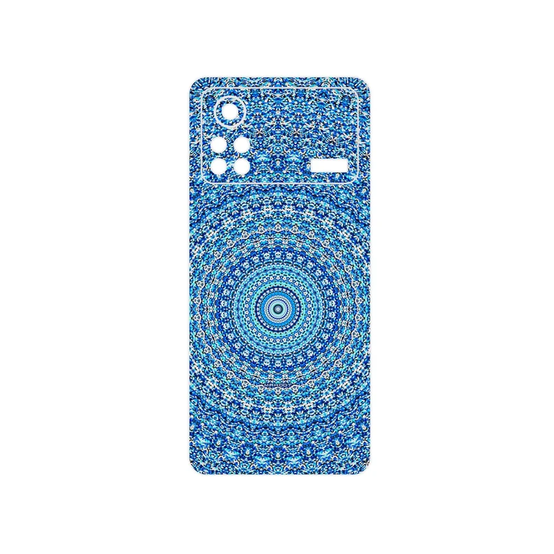 برچسب پوششی ماهوت مدل Mandala Design 1 مناسب برای گوشی موبایل شیائومی Poco X4 Pro 5G