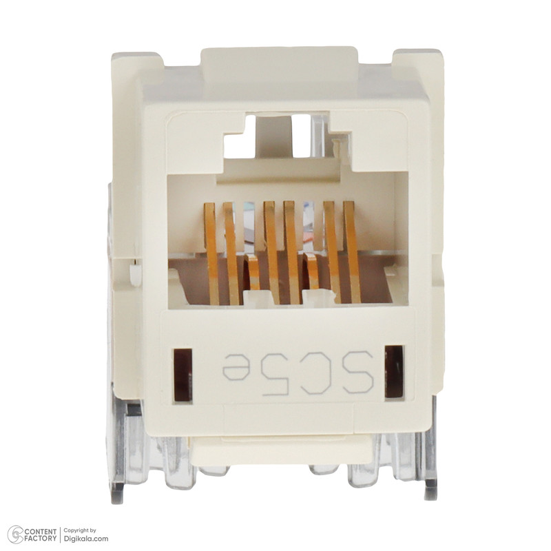 کیستون CAT5e هابل مدل UTP