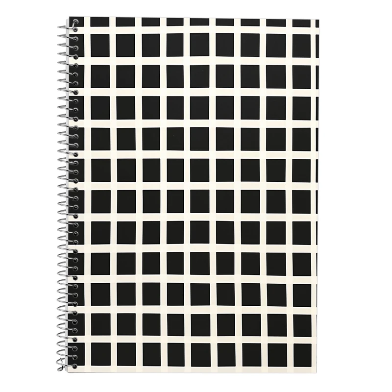 دفتر زبان 50 برگ مدوپد مدل دو خط طرح فانتزی کد DF13751