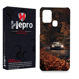 HEPRO MC Cover for Samsung Galaxy A21S