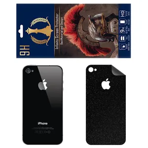 INFINITI PRO SD Back Skin For Apple iPhone 4
