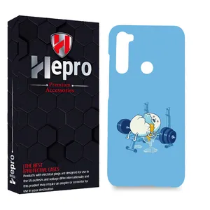 HEPRO MC Cover for XIAOMI Redmi Note 8