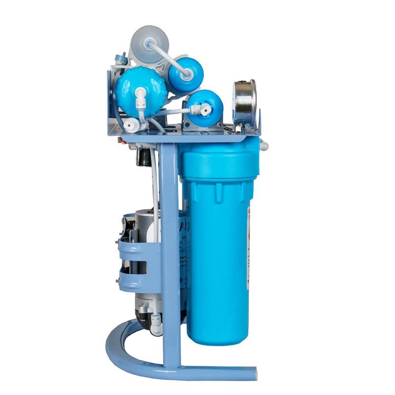 دستگاه تصفیه کننده آب آکواپرمیوم مدل A7AB10-BL-TP