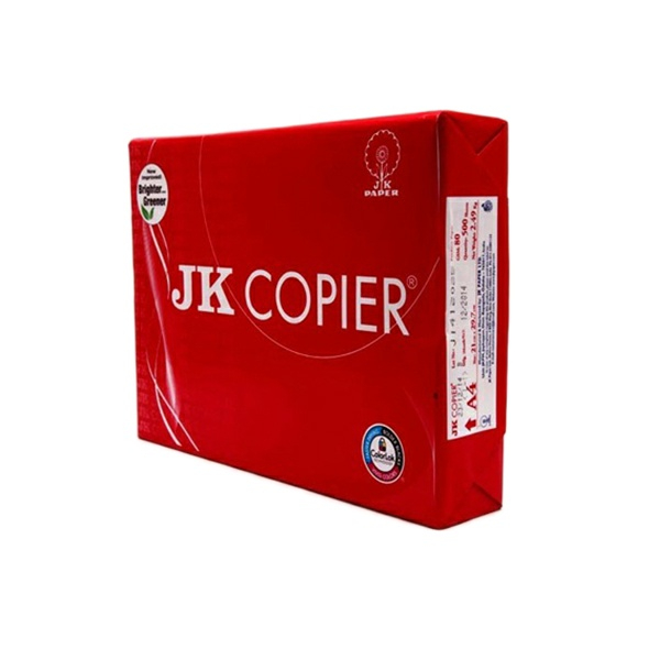 کاغذ A4 مدل JK کد 098 بسته 500 عددی