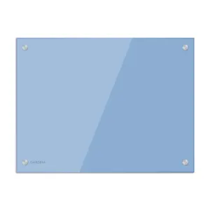  تخته وایت برد شیشه ای گاردنیا مدل GBB6080 سایز 60x80 سانتی متر