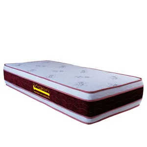 تشک  ویگن مدل لاله دو نفره سایز 200×160 سانتی متر
