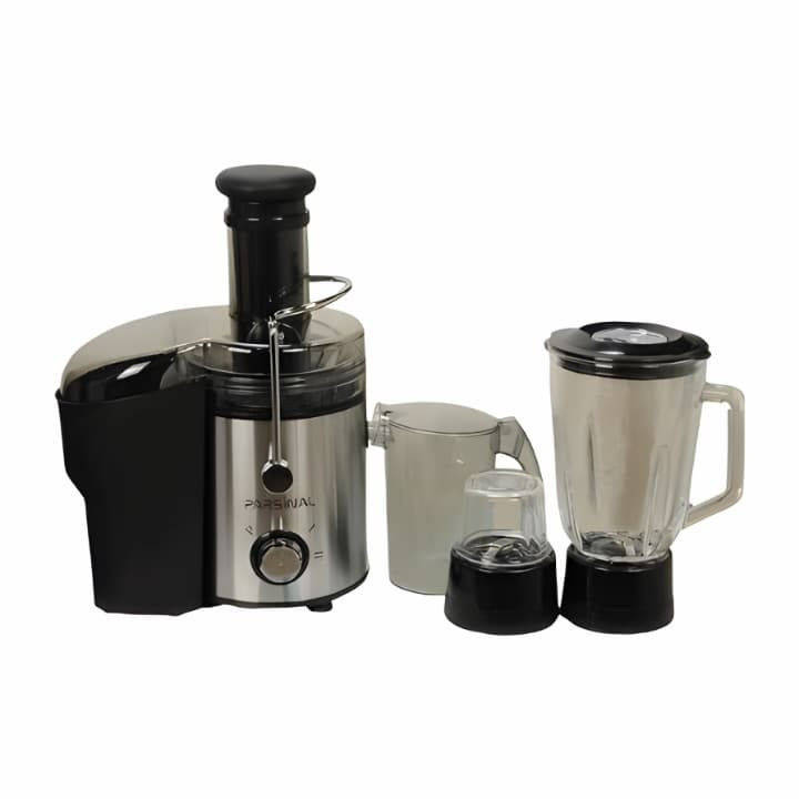 آبمیوه‌گیری چند کاره پارسینال  مدل سه کاره