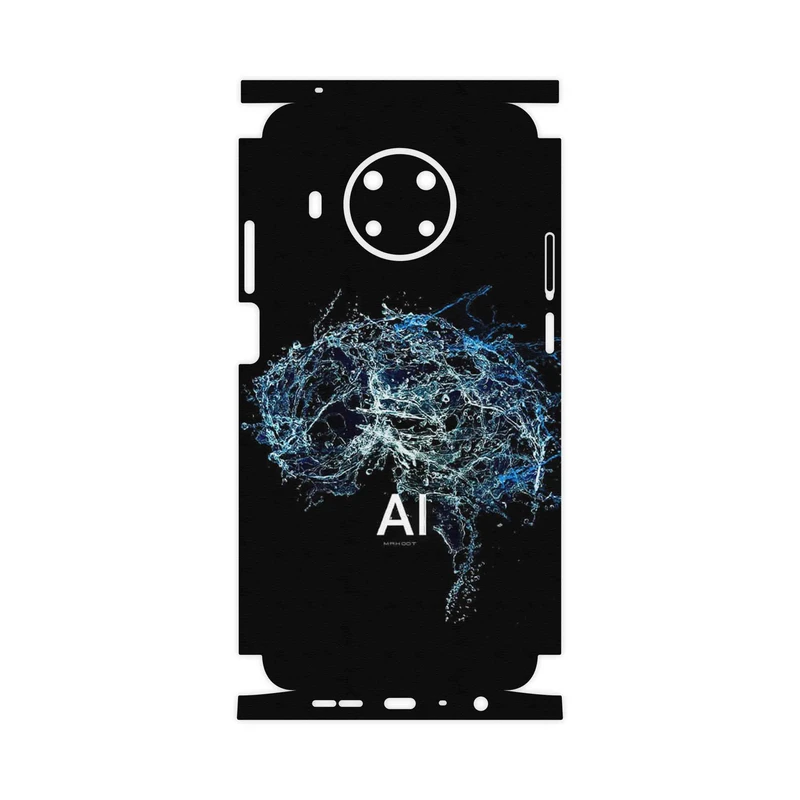 برچسب پوششی ماهوت مدل Artificial intelligence 2-FullSkin مناسب برای گوشی موبایل نوکیا X20