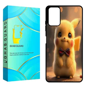 Ghab Guard CHAPGHAB Cover For Xiaomi Redmi Note 10 Pro / 10 Pro Max