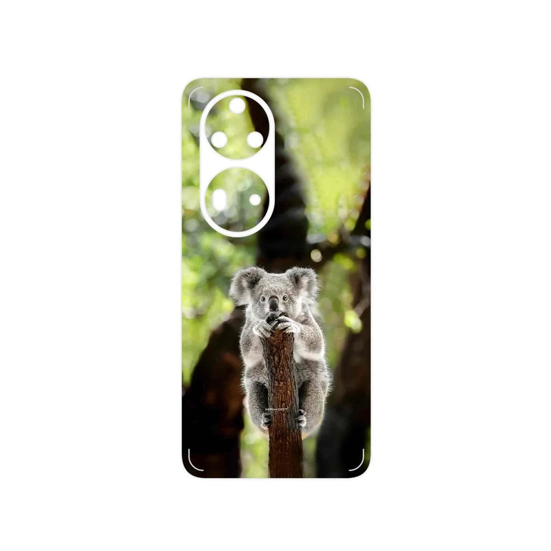 برچسب پوششی ماهوت مدل Koala bear مناسب برای گوشی موبایل هوآوی P50 Pro