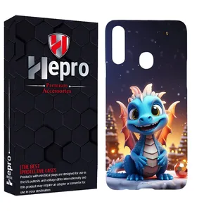 HEPRO MC Cover for Samsung Galaxy A30/A20