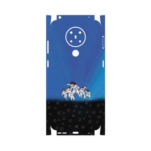 MAHOOT Ganbare Kikkazu-FullSkin Cover Sticker for Nokia 5.3