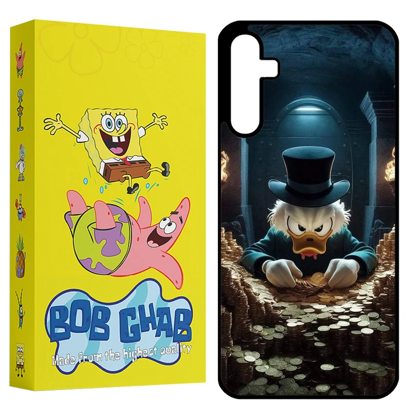 کاور باب قاب مدل BCPA35 مناسب برای گوشی موبایل سامسونگ Galaxy A35 5G