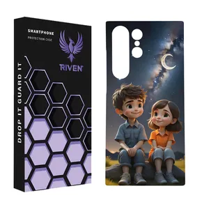 RIVEN RI2-14 Case For Samsung Galaxy S23 Ultra