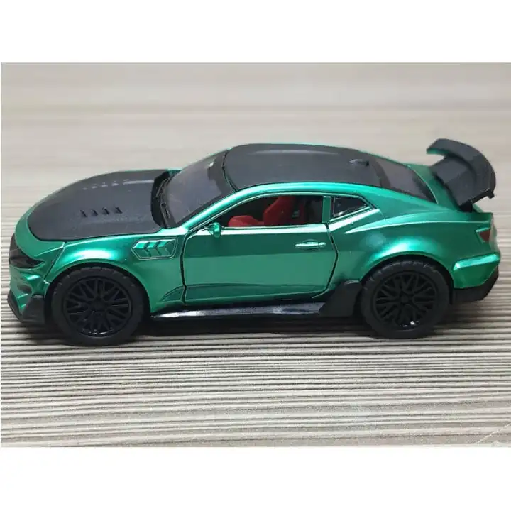 ماشین بازی مدل شورلت کامارا فلزی