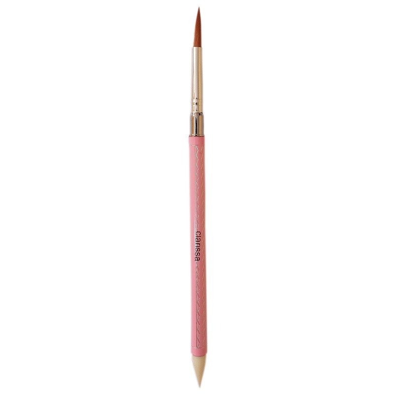 قلم موی کاشت ناخن کلاریسا مدل اشکی PRO11