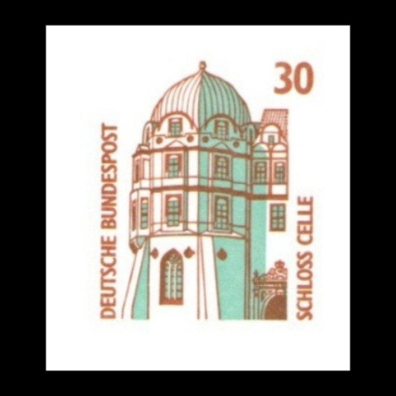 تمبر یادگاری مدل ورقه پستی