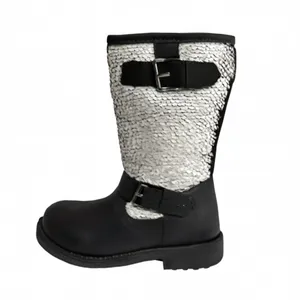 بوت دخترانه نینی اند گرلز مدل Me17