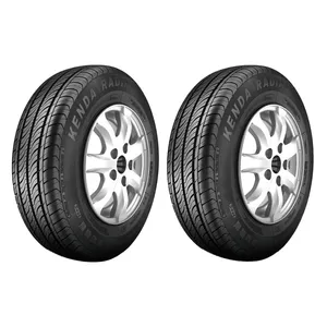 لاستیک خودرو کندا مدل KR23 (KOMET PLUS) سایز 15 / 60 / 205 میلی‌متر تولید سال 2024 - 2 حلقه