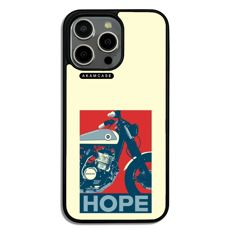 کاور آکام مدل AMC-WA15PROMAX-MOTORCYCLE-16 مناسب برای گوشی موبایل اپل iPhone 15 Pro Max