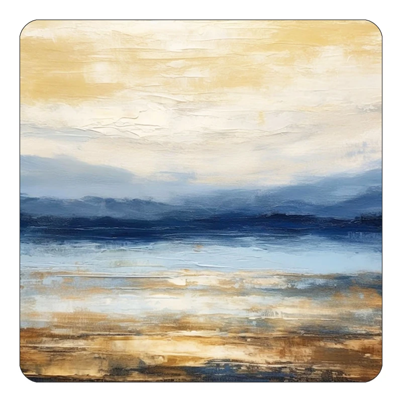 مگنت کاکتی طرح نقاشی رنگ روغن مدل mp69295