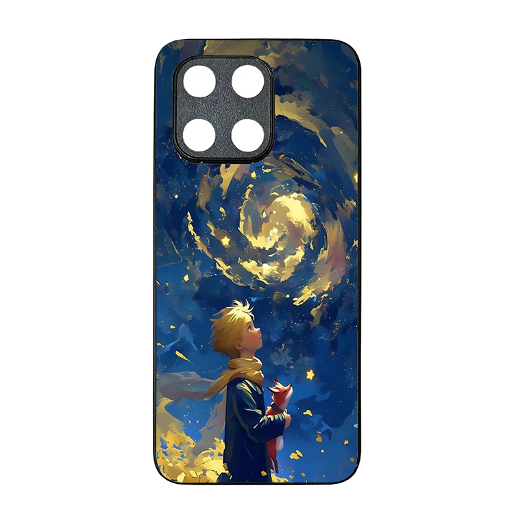 کاور گالری وبفر طرح نقاشی مناسب برای گوشی موبایل آنر x8b