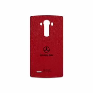 MAHOOT RL-MBNZ Cover Sticker for LG G4
