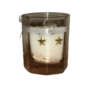 شمع لیوانی مدل n91