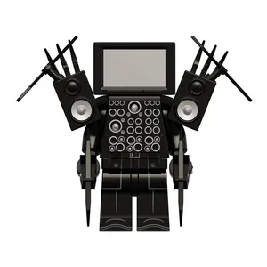 ساختنی مدل Tv Man