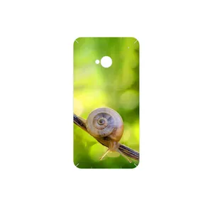 MAHOOT Snail Cover Sticker for HTC One M7