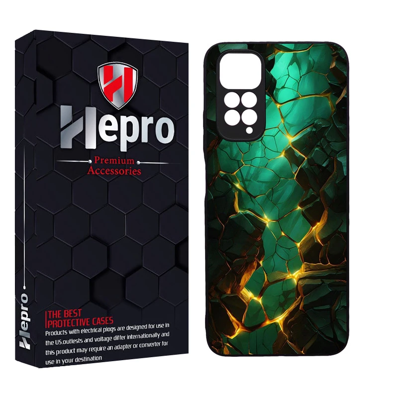 کاور هپرو طرح فانتزی مدل TPU مناسب برای گوشی موبایل شیائومی Redmi Note 11 / Redmi Note 11S