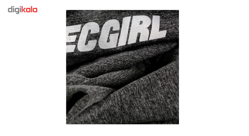 لگینگ ورزشی زنانه ترک ویر مدل Trec Girl 18 Strong Gray