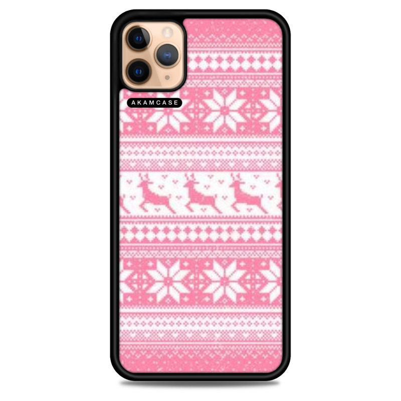 کاور آکام مدل AMCWA11PRO-CHRISTMAS10 مناسب برای گوشی موبایل اپل iPhone 11 Pro
