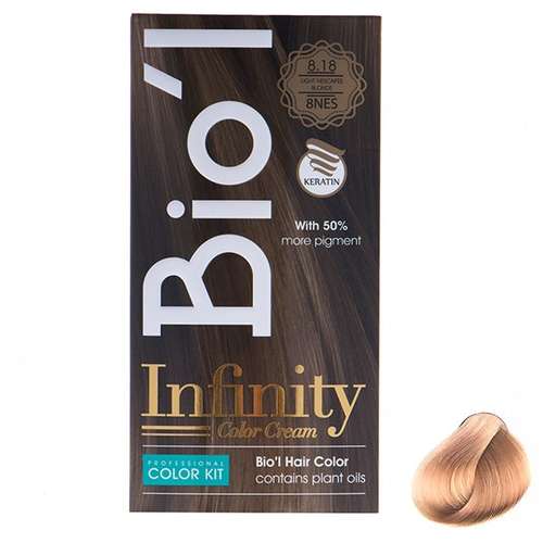 کیت رنگ موی Bio