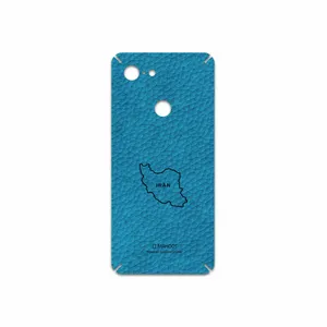 MAHOOT BL-IRC Cover Sticker for Google Pixel 3