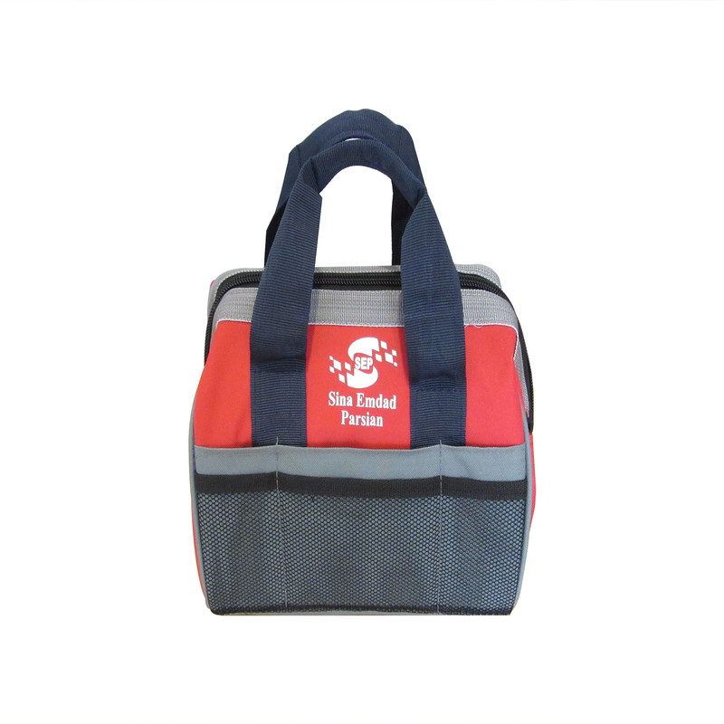 کیف ابزار سینا امداد مدل C001