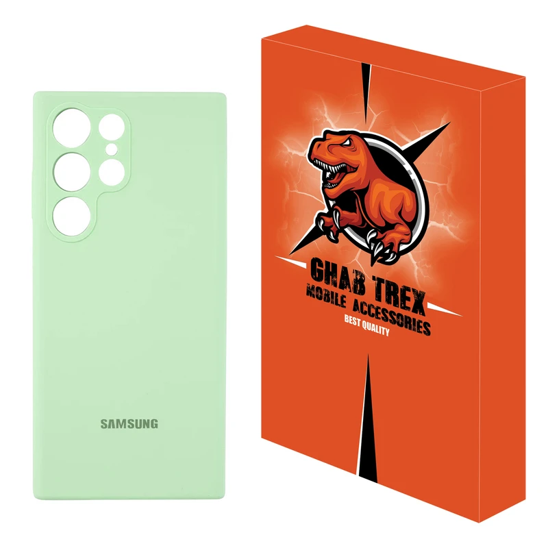 کاور قاب تی رکس مدل CLK مناسب برای گوشی موبایل سامسونگ Galaxy S24 Ultra