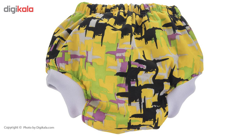 شورت آموزشی مدل Baby Pad