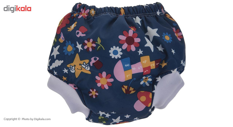شورت آموزشی مدل Baby Pad